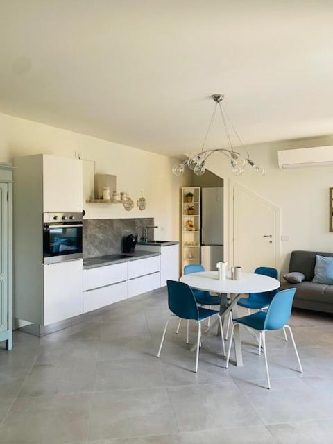 Casa Vacanze Lea Villa Toscolano Maderno Luaran gambar