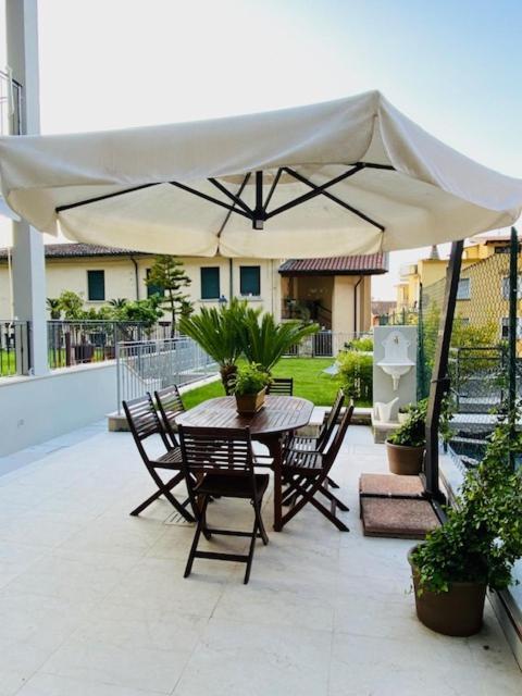 Casa Vacanze Lea Villa Toscolano Maderno Luaran gambar